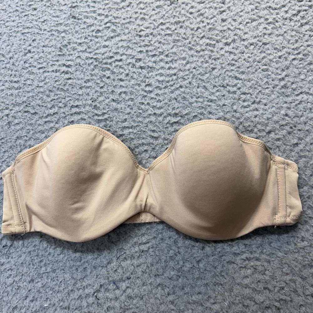 Wonderbra Bra 32A Demi 7882 Strapless